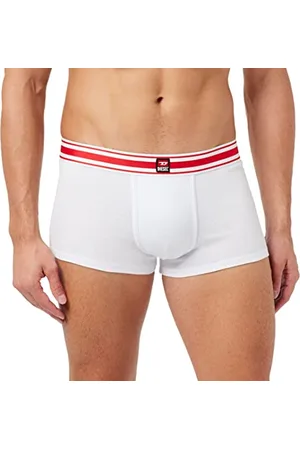 Diesel _UMBX-DAMIEN-R BOXERS_UNDERPANTS_Weiß_XS
