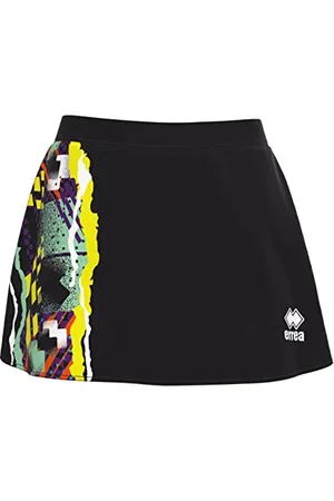 Errea Damen Perla Minirock Sportrock, , M