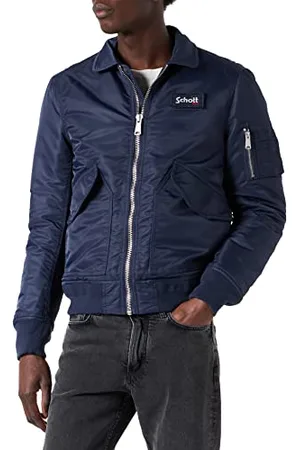 Schott NYC Unisex 210100RS Bombers, , L