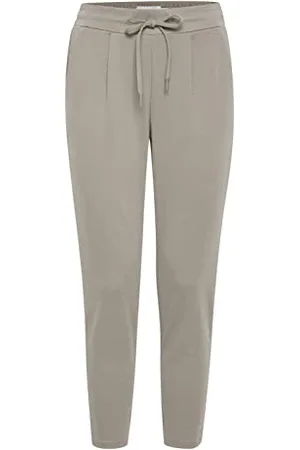 Ichi Damen IHKATE PA Lässige Business-Hose, , S