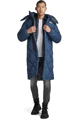 G-Star RAW Herren G- Whistler XL long blanket, , XS