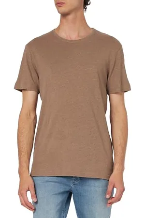 Benetton Herren 39ivu104i T-Shirt, , Medium