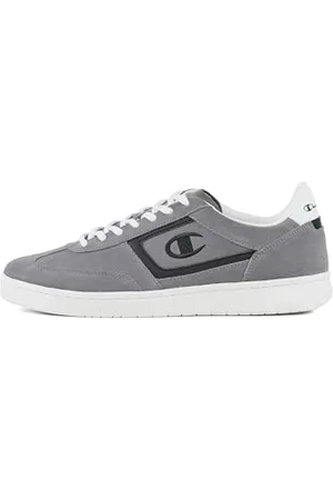 Champion Herren Cl78 S Low Sneakers, Grau (ES009), 45.5 EU