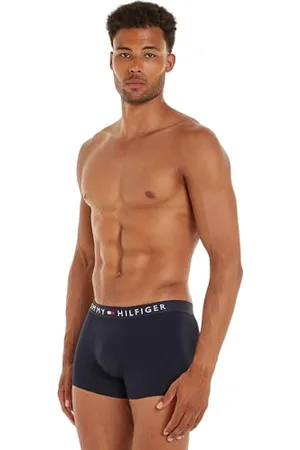 Tommy Hilfiger Herren Boxershorts Trunks Unterwäsche, , XL
