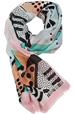 ESPRIT Damen 024ea1q303 Schals, , 1SIZE