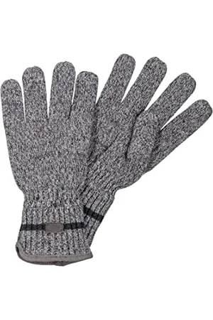 Camel Active Herren 408520/8g52 Knitted Gloves, , L