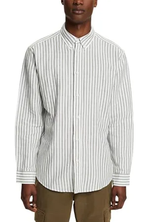 ESPRIT Herren 034ee2f303 Hemd, , L