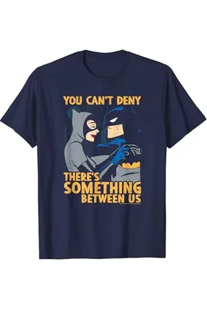 Batman : The Animated Series Catwoman Between Us T-Shirt