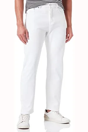 Benetton Herren Pantalone 4DMSU7CU8 Hose, , 33