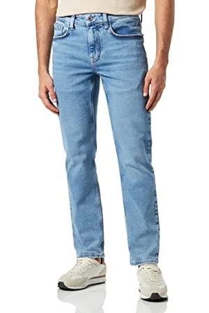 QS by s.Oliver Herren 10.3.11.26.185.2130305 Jeans-Hose, Modern Fit Wide Leg, , 28W / 32L