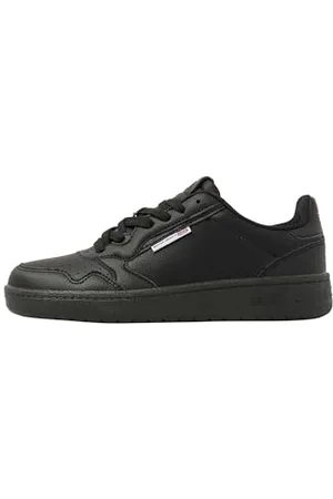 British Knights Damen NOORS Sneaker, Black, 37 EU