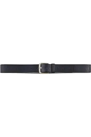 Armani Exchange Herren Gürtel mit Logo-Print Belt, , 32