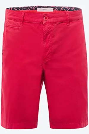 Brax Herren Style Bari Cotton Gab Sportive Chino-Bermuda Klassische Shorts, , 56