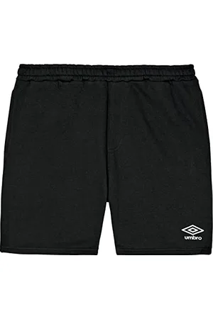 Umbro Herren Core Jog Short Kurze Hose, /weiß, S