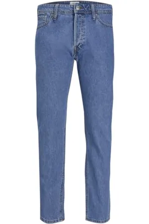 JACK & JONES Damen JJICHRIS JJORIGINAL SQ 735 PLS Hose, , 42W x 32L