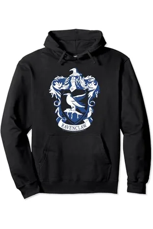 Harry Potter Ravenclaw Crest Pullover Hoodie