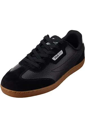 Fila Herren BYB Assist Sneaker, Black, 41 EU