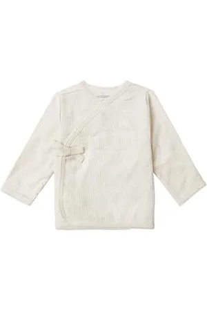 Noppies Baby Girls Wrap Top Cadiz Long Sleeve