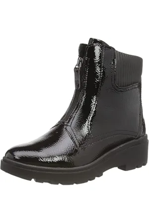 Clarks Damen Calla Zip Fashion Boot, , 36 EU