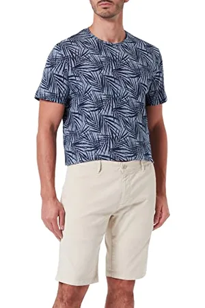 Roy Robson Herren Klassische Shorts, , 50