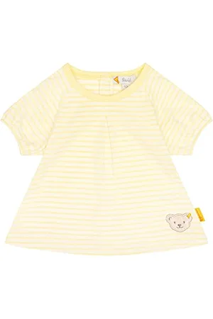 Steiff Baby - Mädchen T-shirt Kurzarm T Shirt, , 56 EU