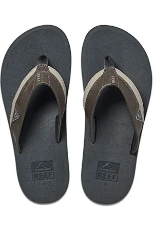Reef Herren Cushion Dawn Flipflop, Grey, 43 EU