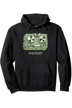 Weezer Device Pullover Hoodie
