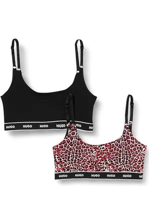 HUGO BOSS BOSS Women Twin Bralette Design , L