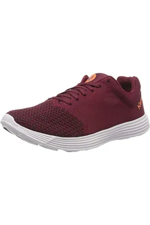 Kempa Herren K-float Handballschuhe, Rot ( 04), 37.5 EU (4.5 UK)