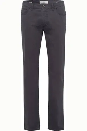 Brax Herren Style Cadiz Five Pocket in Marathon Qualität Hose, , 33W x 34L