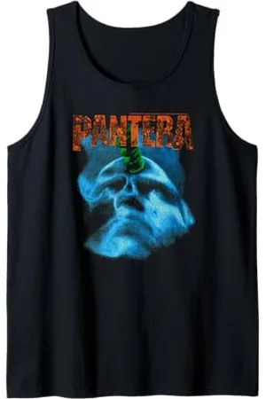 Pantera Far Beyond Driven World Tour Rockband Drucken Tank Top
