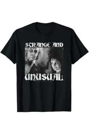 BEETLEJUICE And Lydia Strange T-Shirt
