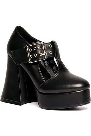 Lamoda Damen On My Toes Court Shoe, , 38 EU