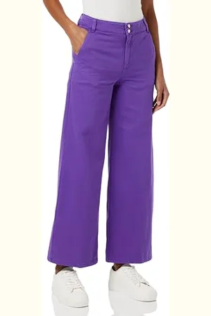 Benetton Damen Pantalone 4DUKDF032 Jeans, , 38