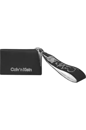 Calvin Klein GRACIE BIFOLD WALLET WITH ZIP Geldbörsen Damen, , OS