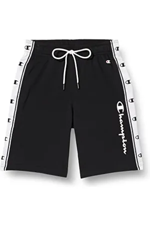 Champion Herren Legacy American Tape Heavy Powerblend Terry Logo Bermuda Shorts, , S
