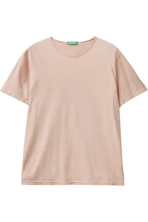 Benetton Herren 3je1j19a5 T-Shirt, , Small