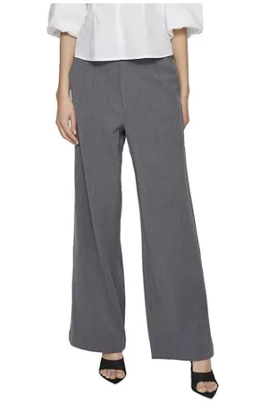 VILA VIVARONE HW Wide Pant - NOOS