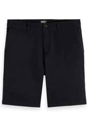 Scotch&Soda Herren Shorts Stuart - Chino Short, ,34W