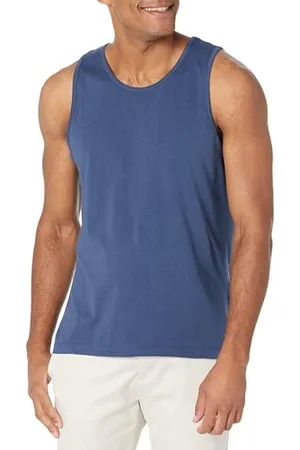 Amazon Herren Tanktop, Schmale Passform, , M