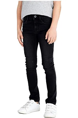 NAME IT Jungen Nkmpete Dnmtonsons 7451 Pant Noos Hose, , 110 EU
