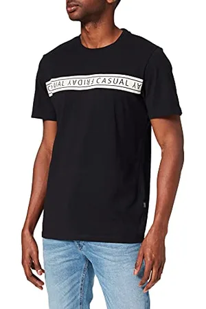 Casual Friday Herren 20503827 T-Shirt, , L