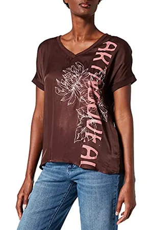 Gerry Weber Damen 1/2 Arm T-Shirt, , 36