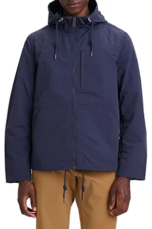 Dockers Herren Recycled Sail Nylon Parka, , S