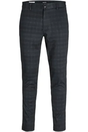 JACK & JONES Herren Jpstmarco Jjcooper Structure Chino Sn Chinohose, , 30W / 34L