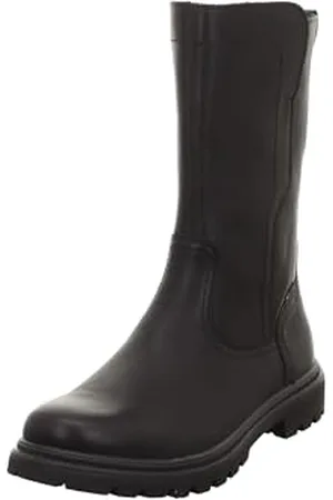 Legero Damen MONTA leicht gefütterte Gore-Tex Stiefel, SCHWARZ (SCHWARZ) 0100
