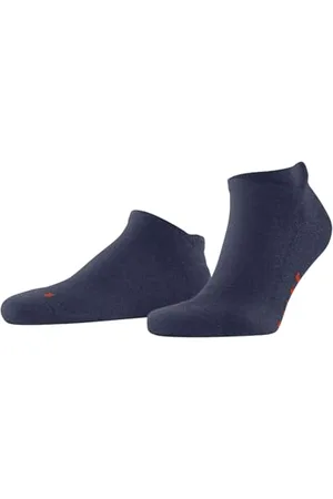 Falke Unisex Sneakersocken Keep Warm U Sn Wolle kurz einfarbig 1 Paar, , 37-38