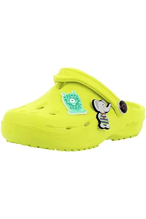 Chung Shi Unisex Kinder DUX Kids Schuh-Shibit-Set Clogs, Khaki, 20/21 EU (140 mm)