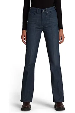 G-Star RAW Damen 3301 Flare Jeans