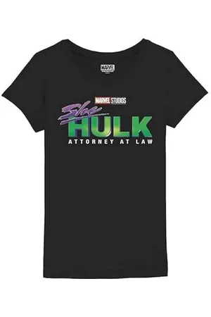 Marvel Mädchen Gishehuts002 T-Shirt, , 8 Jahre